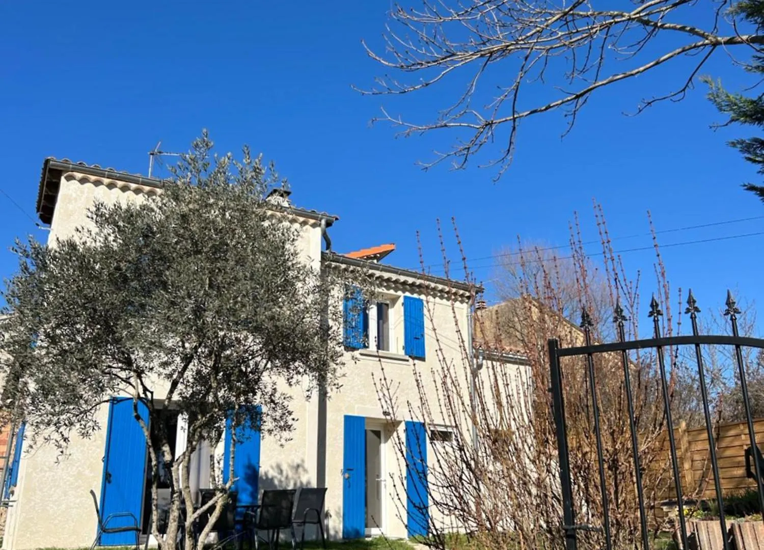 Villa D'Aneta Le Poet